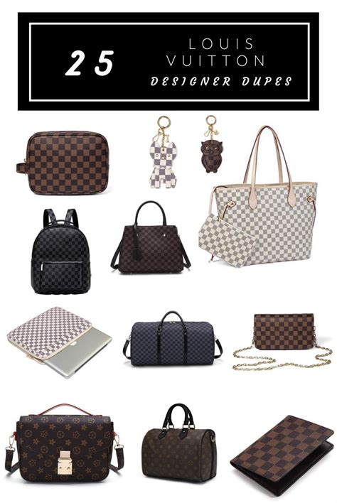 how much are replica louis vuitton|louis vuitton dupe alternatives.